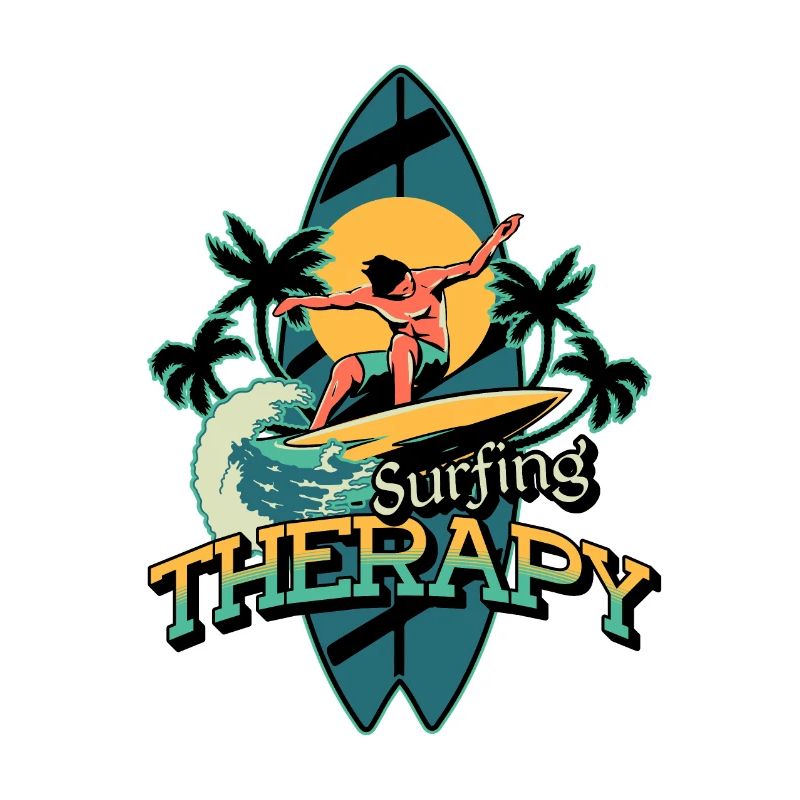 Wave therapy surf