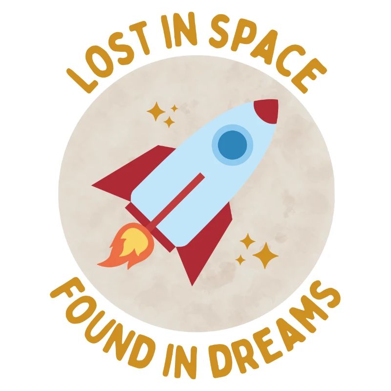 Perdu dans l’espace, trouvé dans les rêves