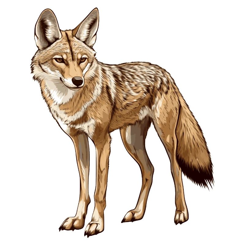 cunning jackal