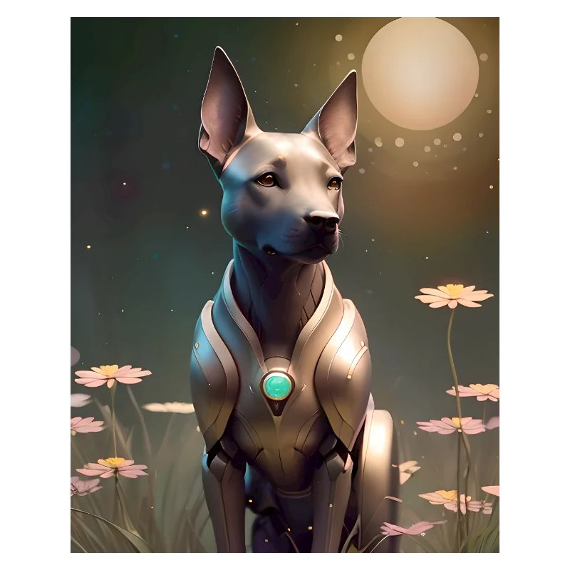 Chien de garde galactique GBC