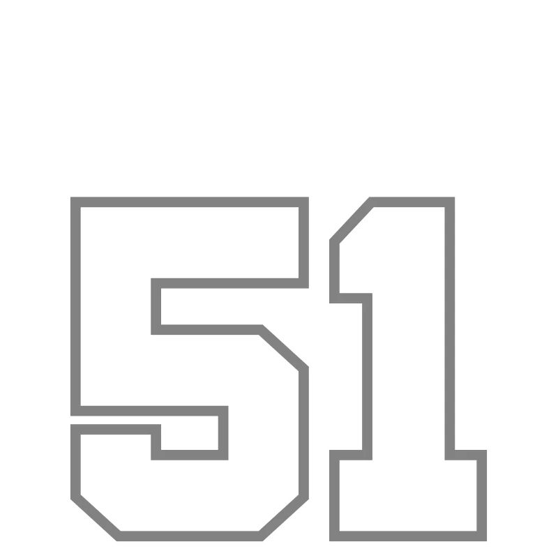 ZONE 51 White