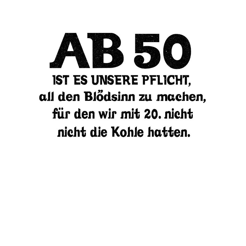 50.Geburtstag