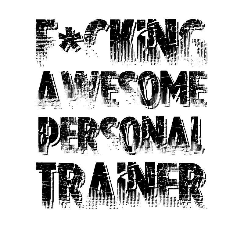 awesome personal trainer
