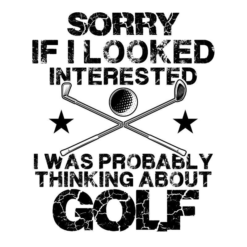 golf golfer