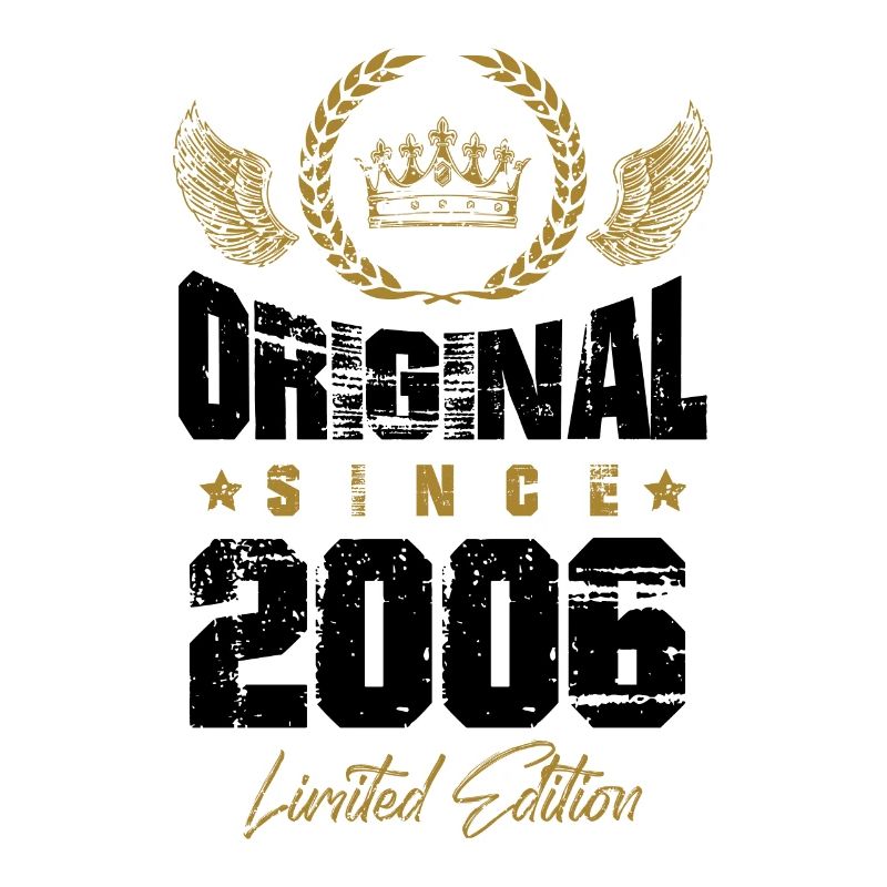 Édition limitée 2006