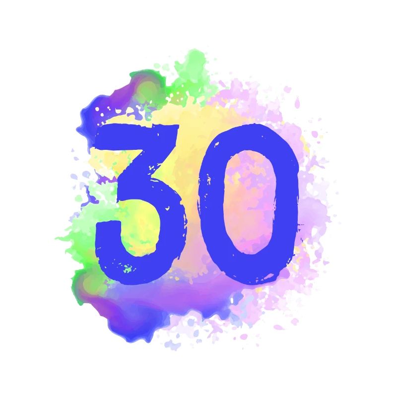 30 Nombre d’objets blob