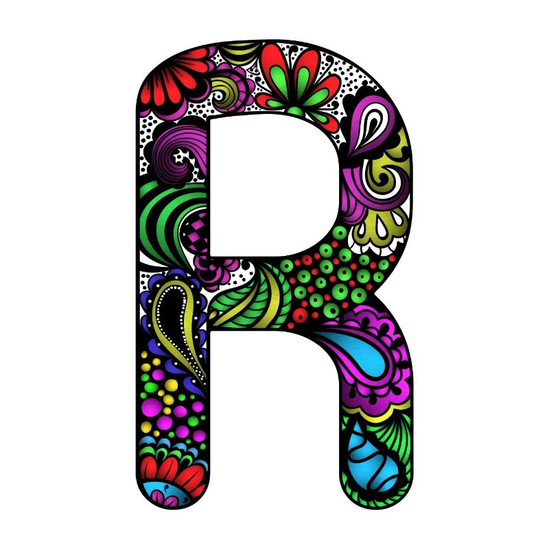 R