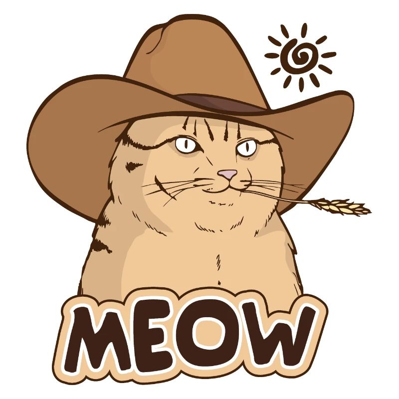 Cowboy Cat