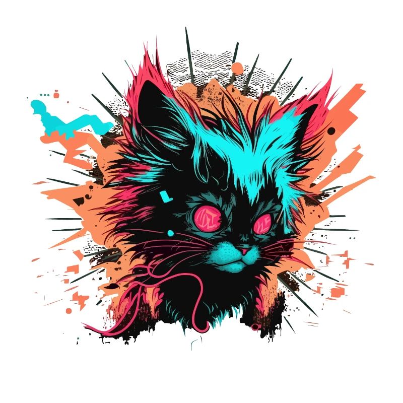 Méchant Chat