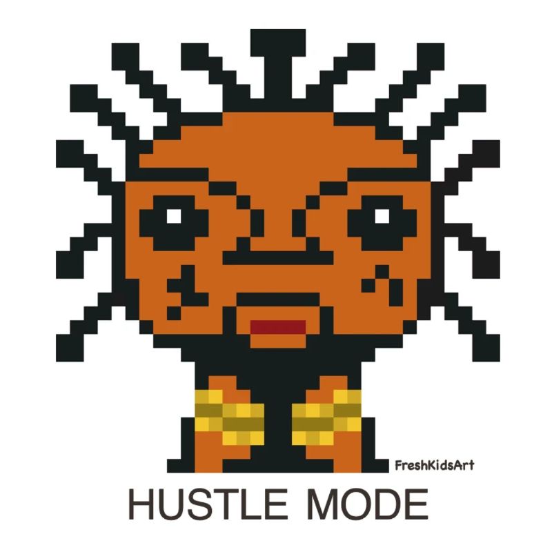 Hustle Fashion