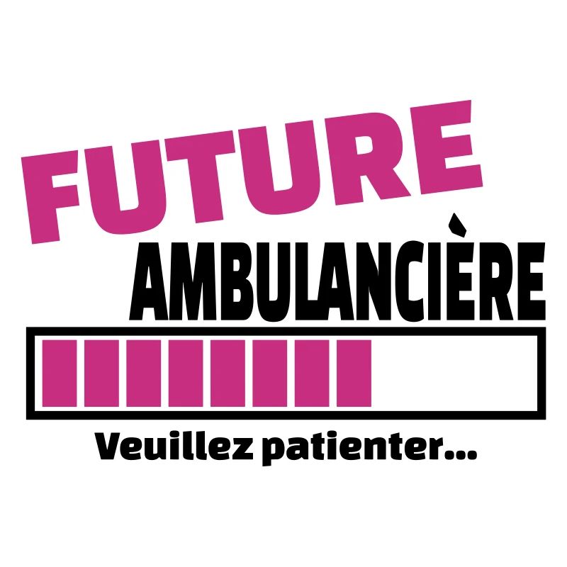 future ambulancière