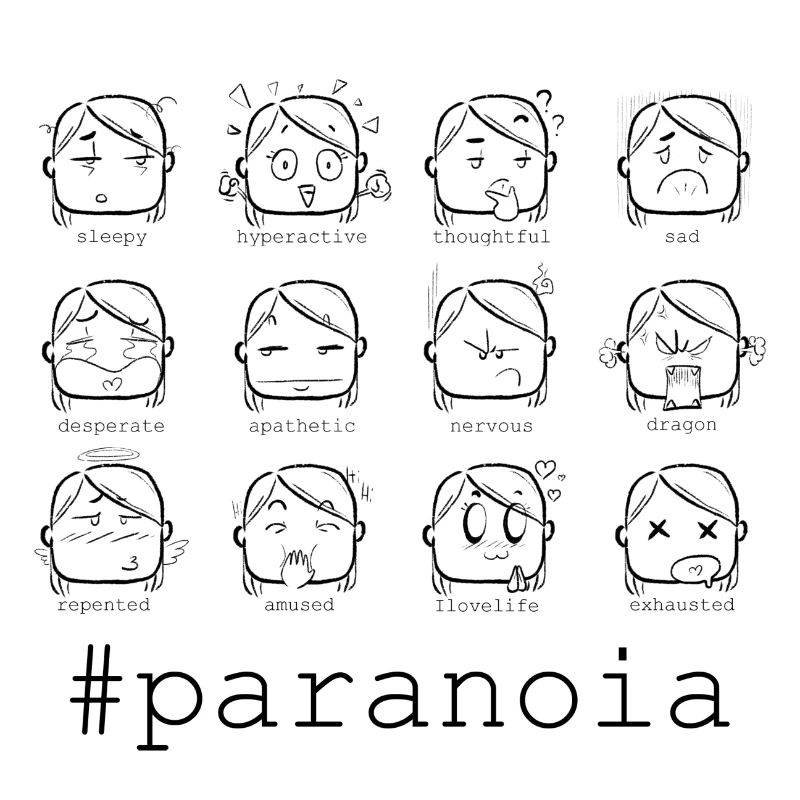 Paranoïa (version intégrale)