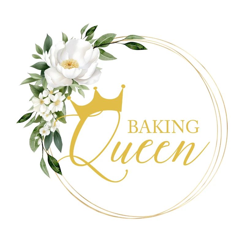 Baking Queen Customizable