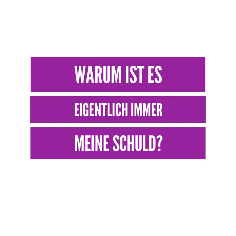 so sieht ein Sündenbock aus