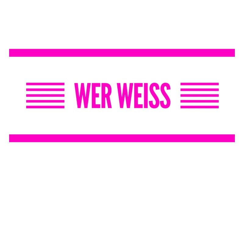 ich bin ahnungslos
