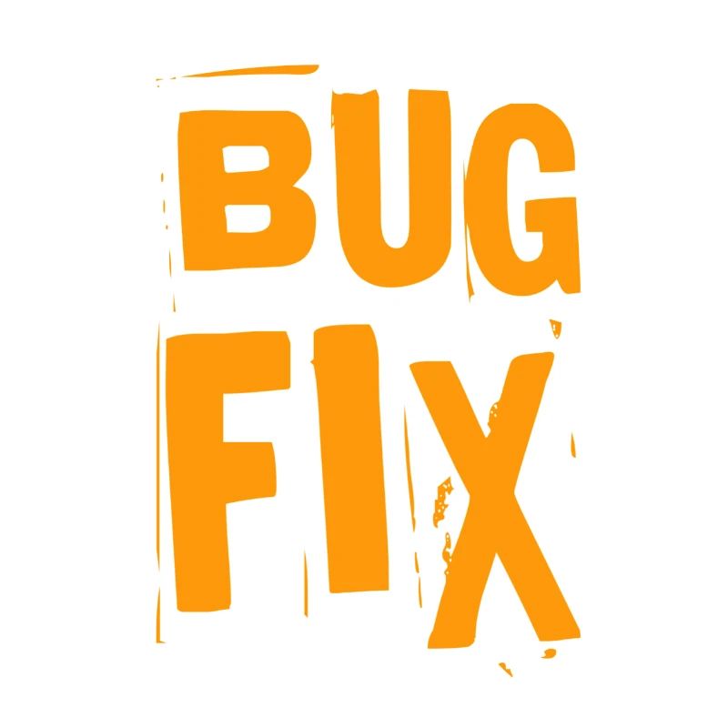 Bugfix is great