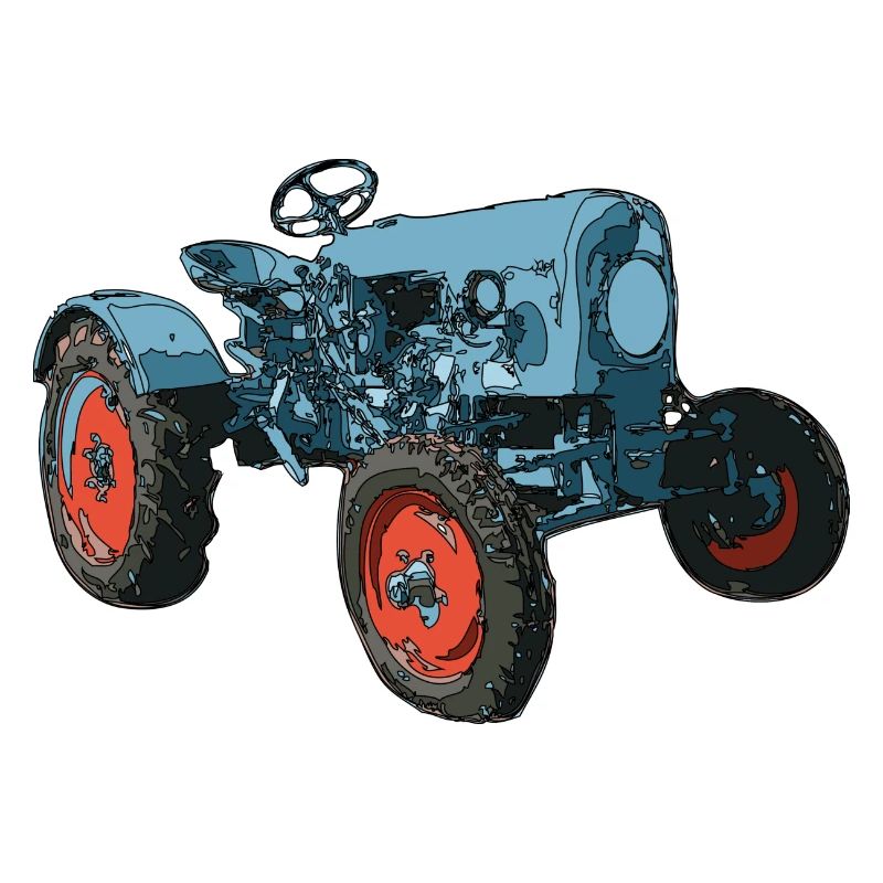 tractor