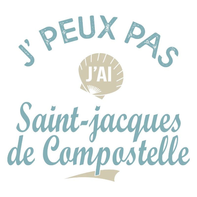 compostelle J'peux pas j ai chemin de Compostelle