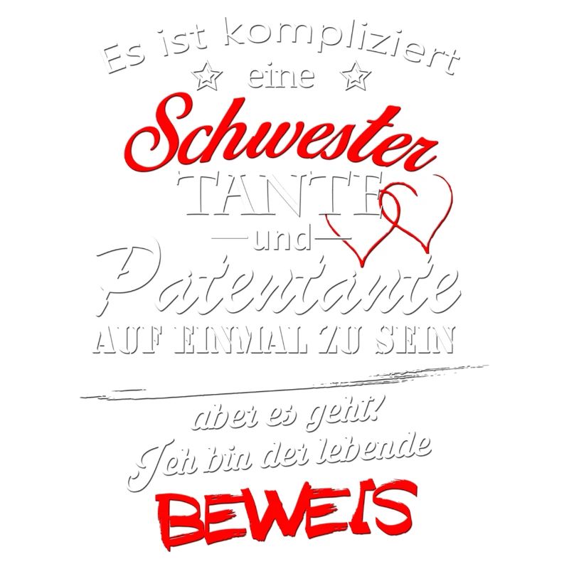 SChwester lebender Beweis