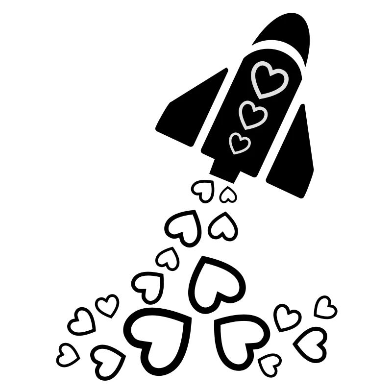 Rocket with love