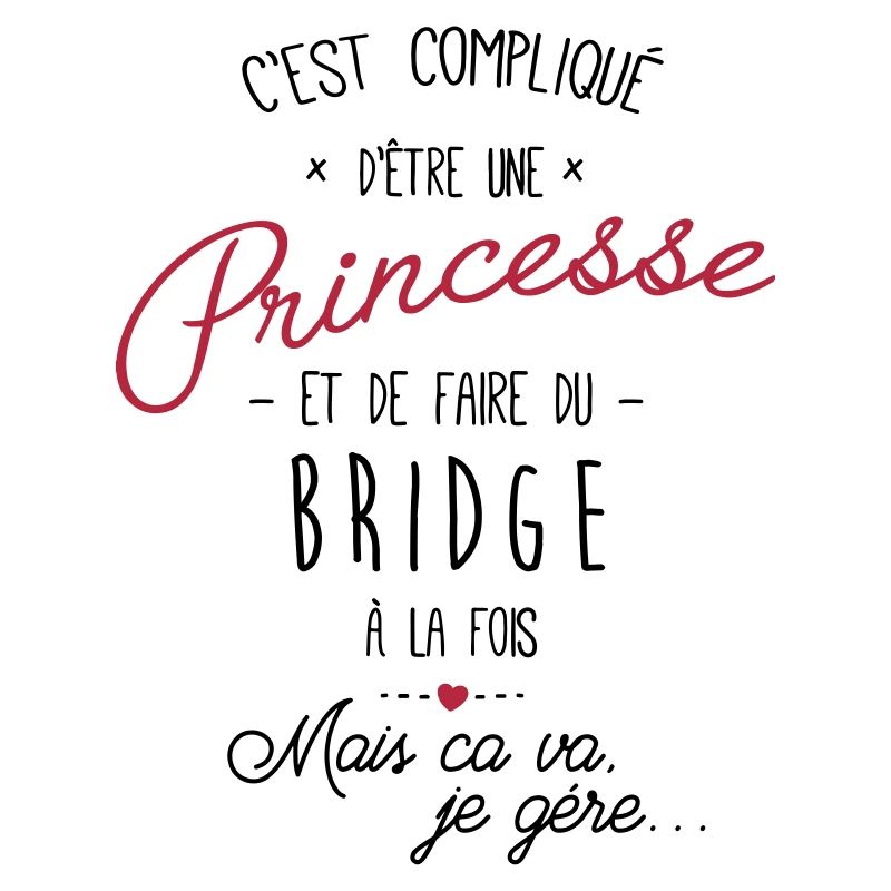 princesse et Bridge