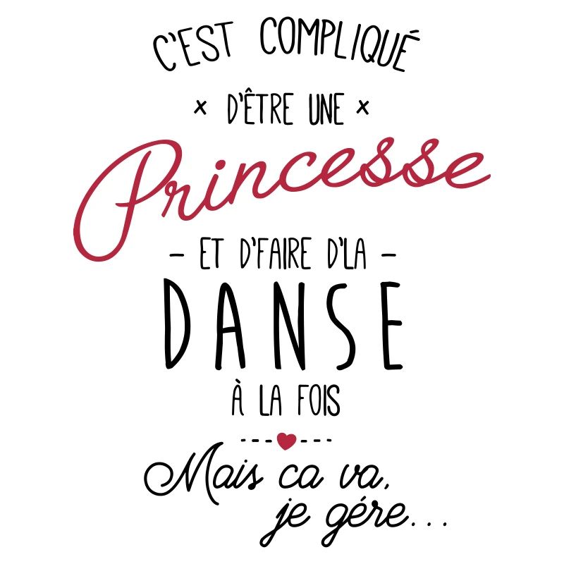 princesse et Danse
