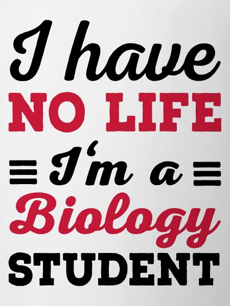 Biology students