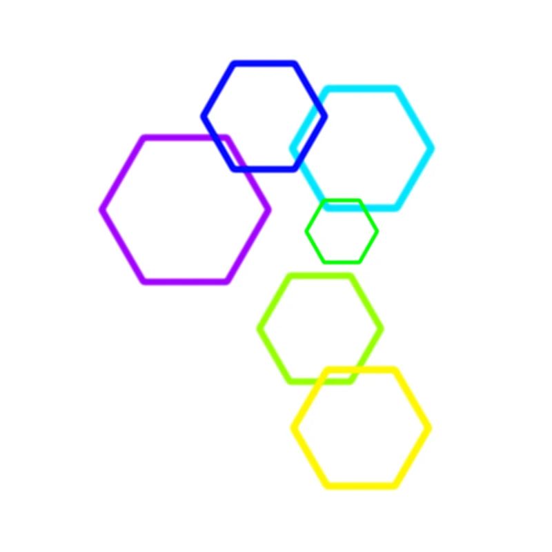 La construction [Hexagon]