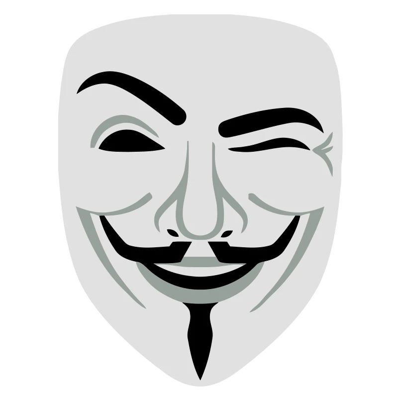 Fun Guy Fawkes Anonymous