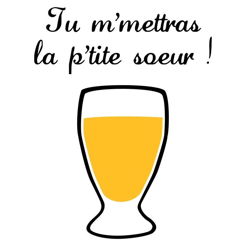 tu m'mettras la petite soeur