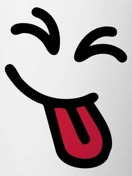 Cheeky Face