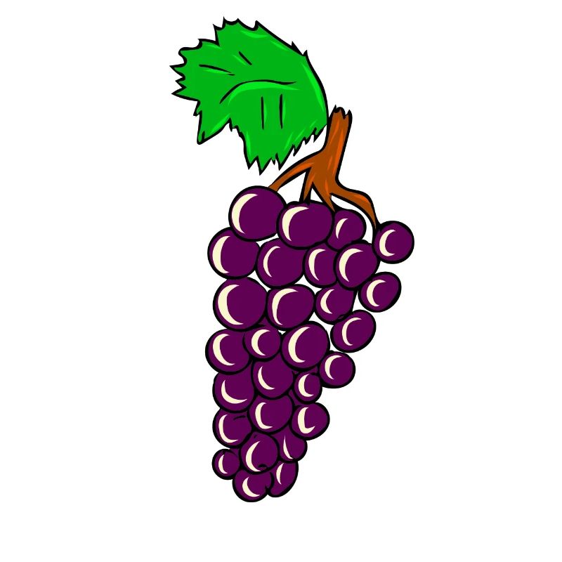 grapes