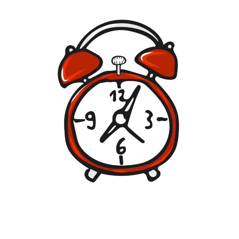 Alarm Clock - Clock