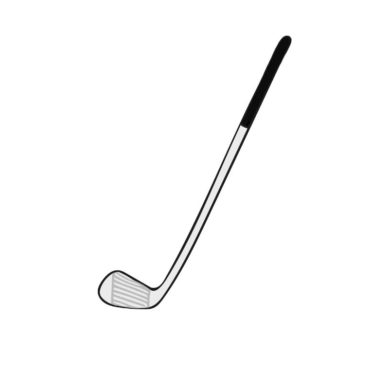 Golfschläger - Geschenk
