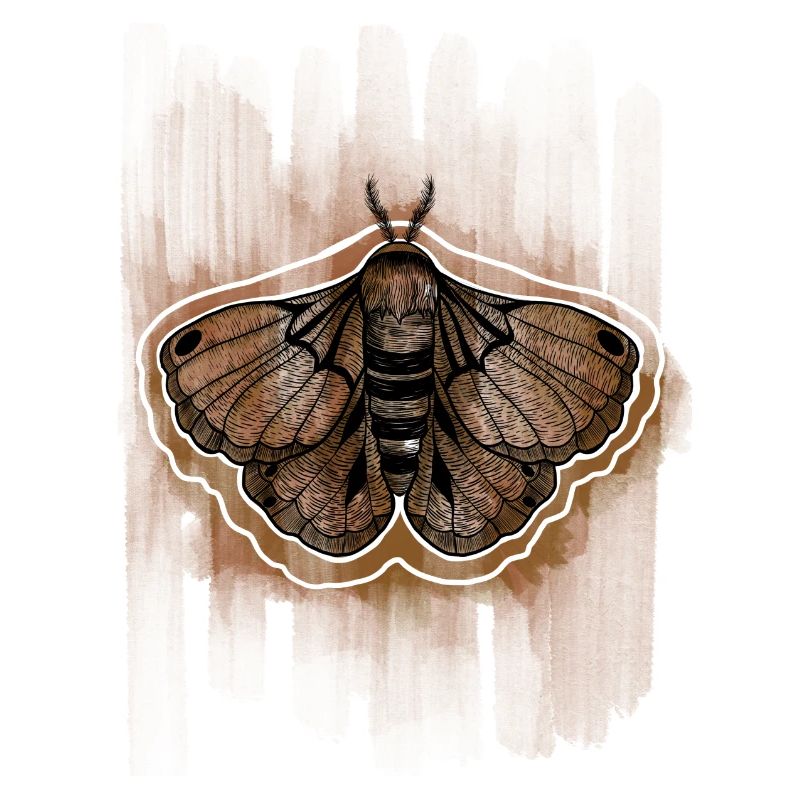 Papillon de nuit