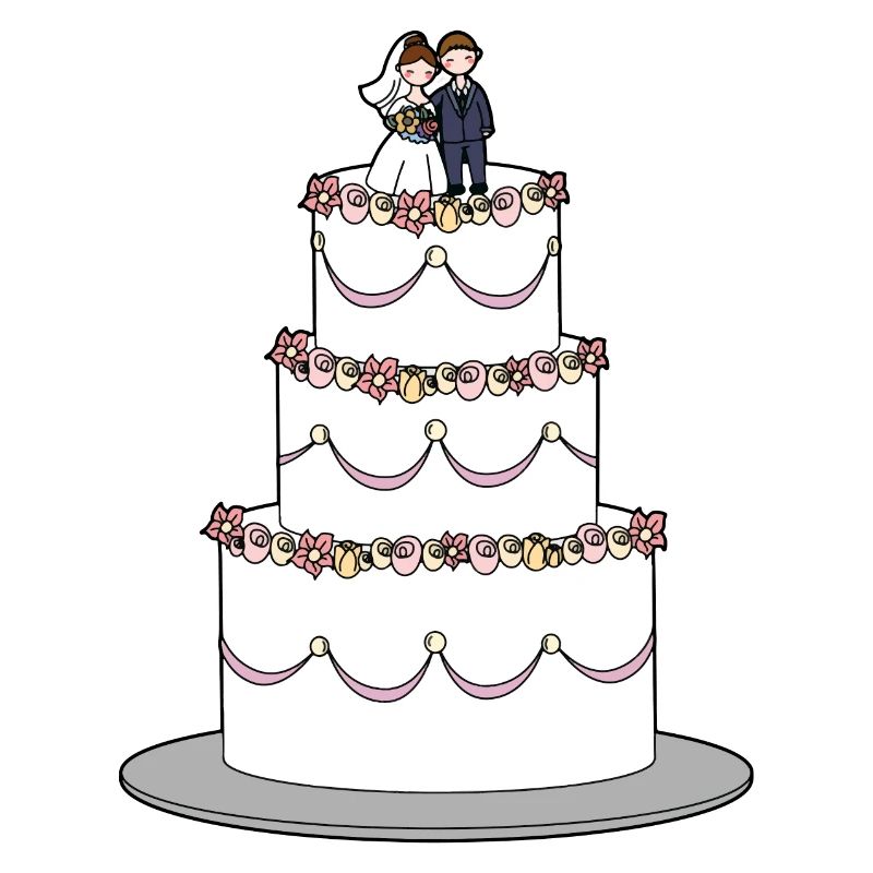 Wedding cake
