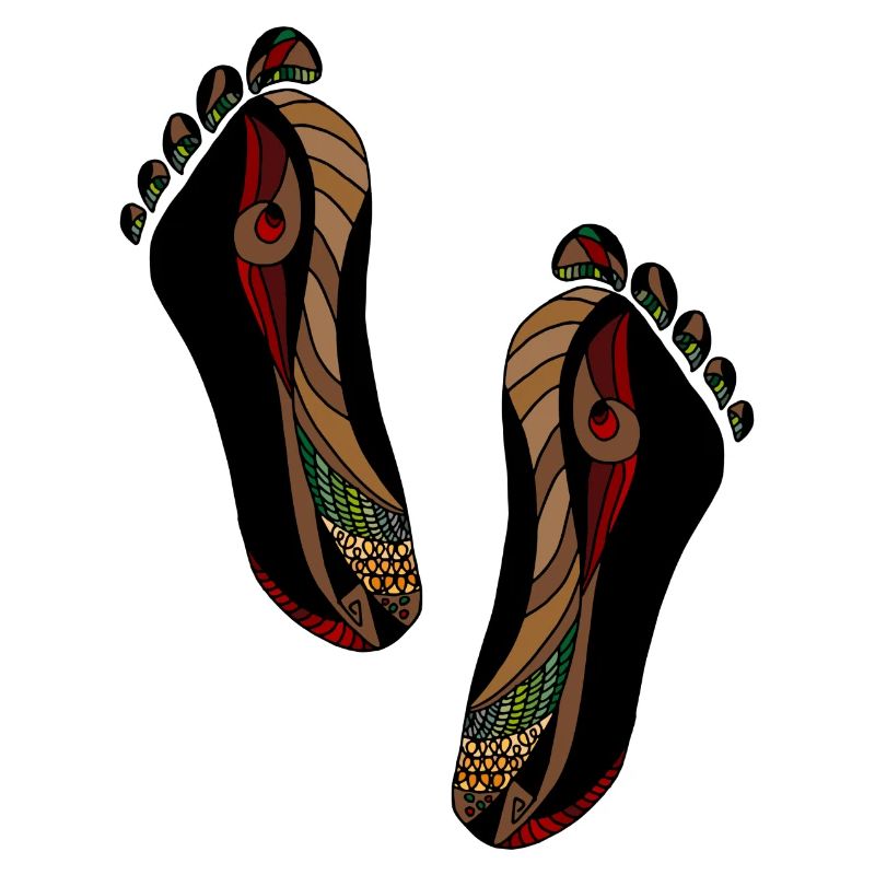 Feet