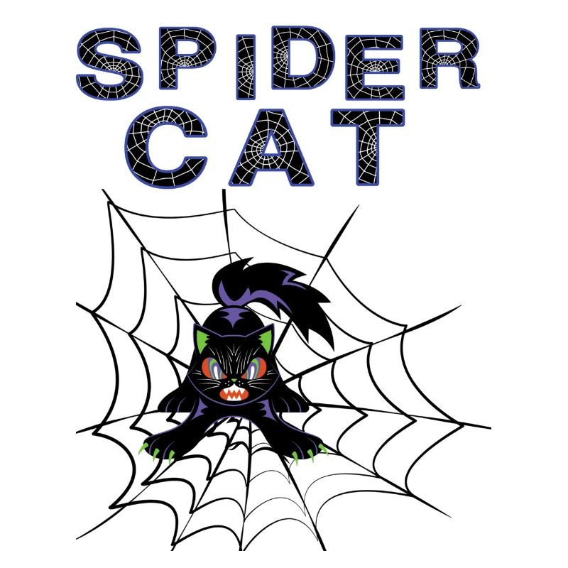 Spider Cat