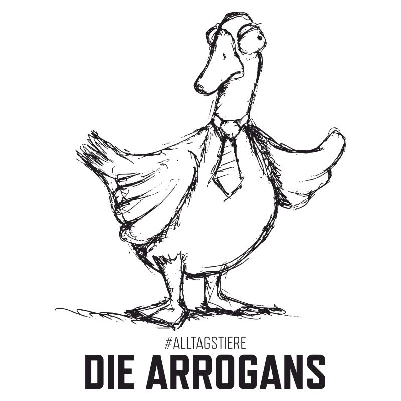 Die Arrogans
