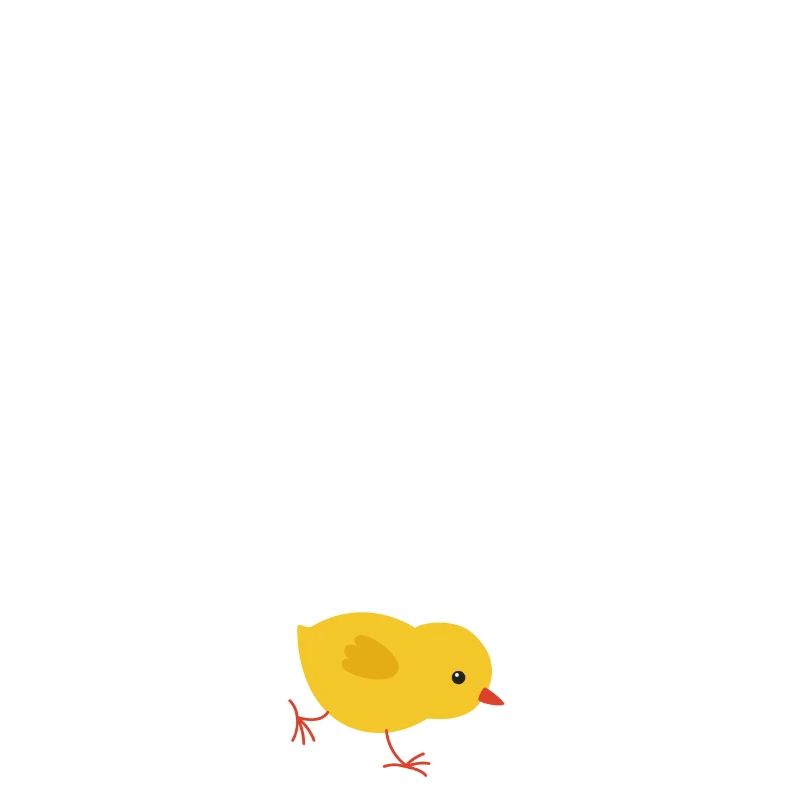 mon poussin
