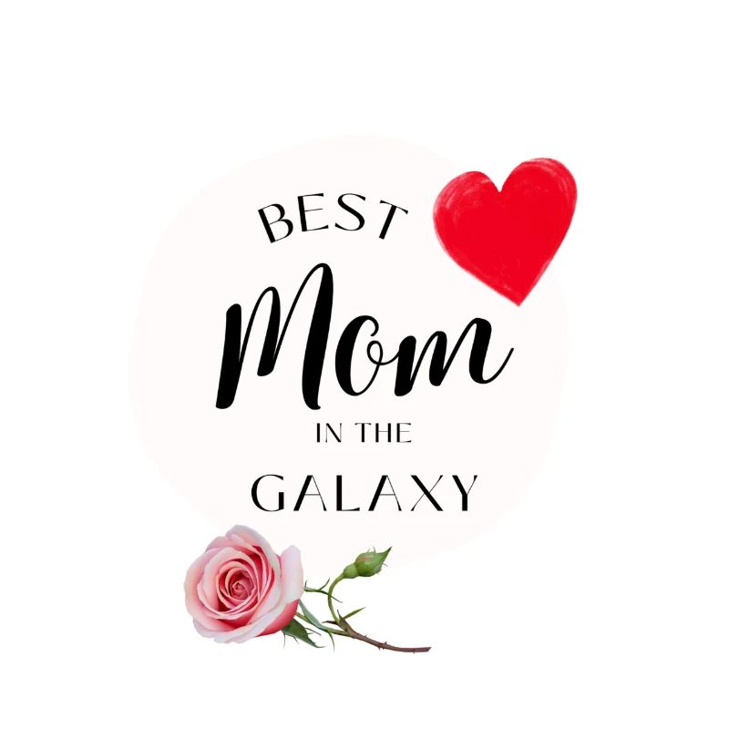 Die beste Mutter der Galaxis