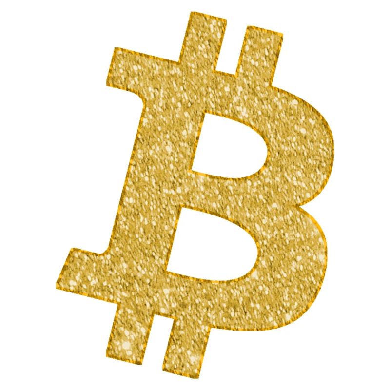 Bitcoin-Symbol