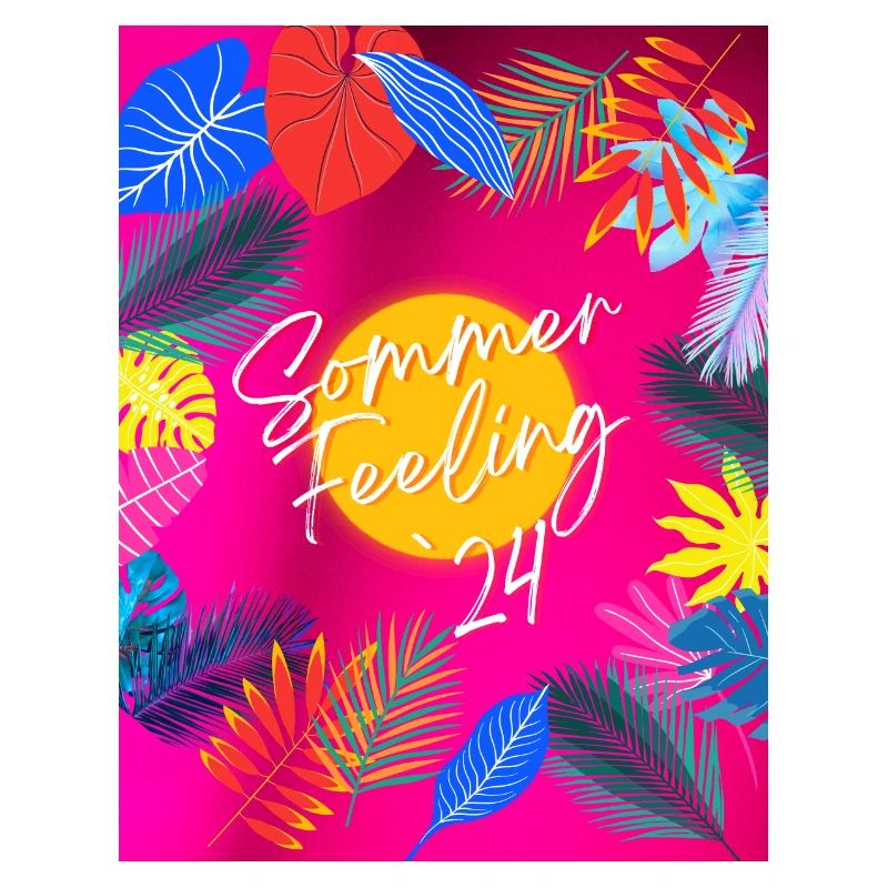 Sommer feeling 24