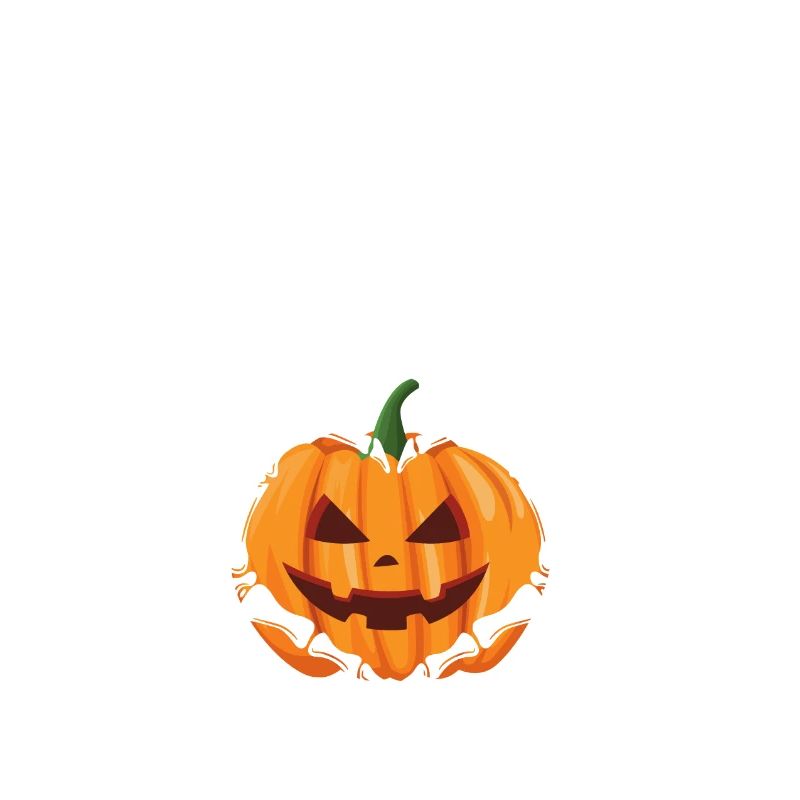 Hellowee/Pumpkin/ Skeleton/ Love