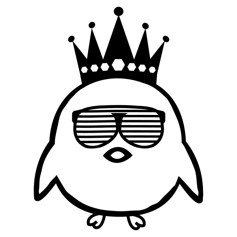 king kücken