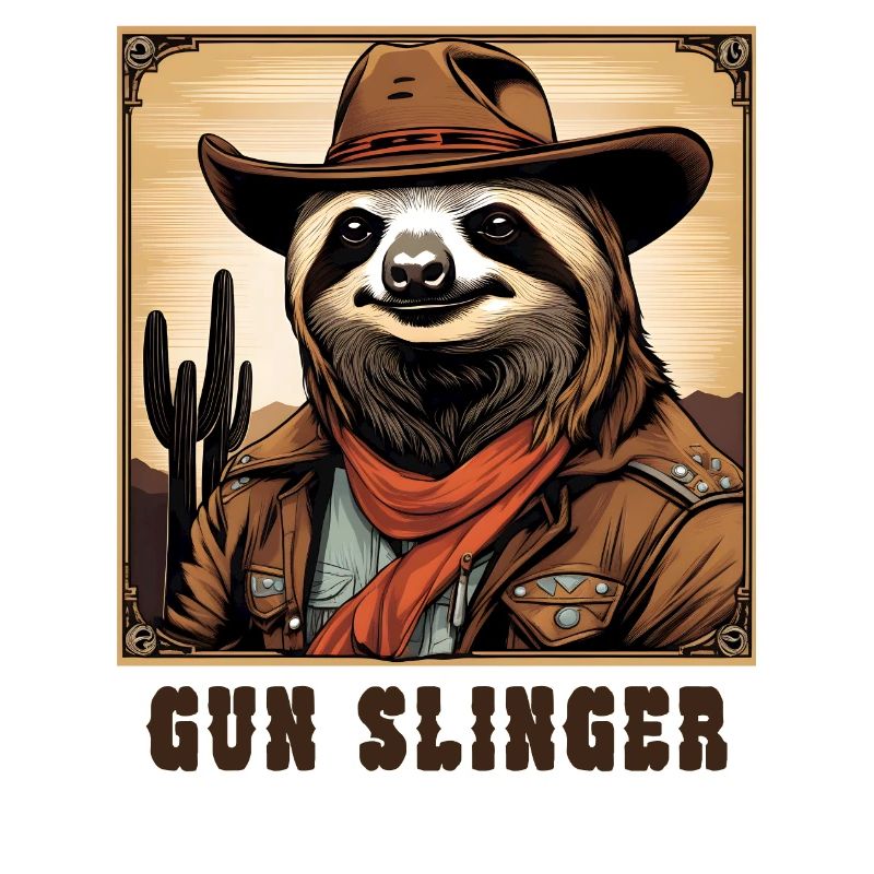 Faultier-Gewehr-Schleuderer