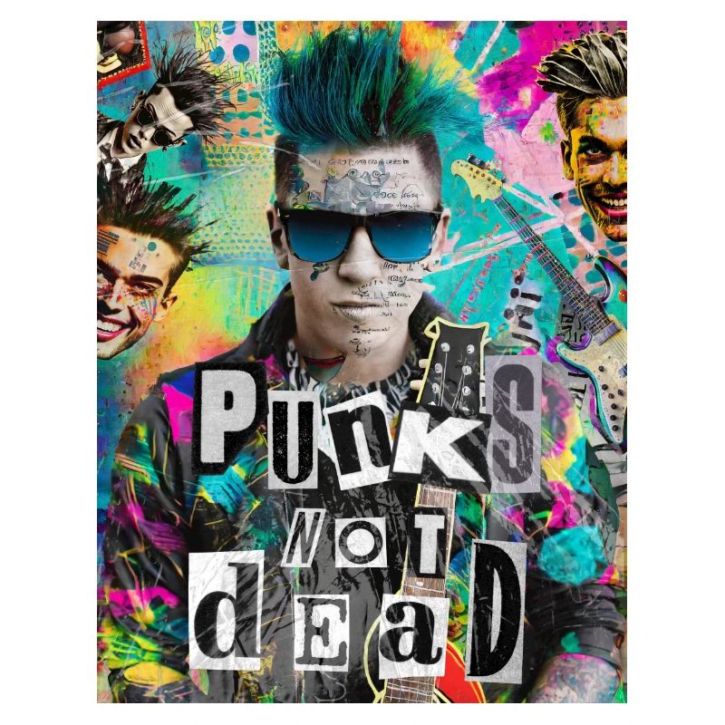 Punks Not Dead