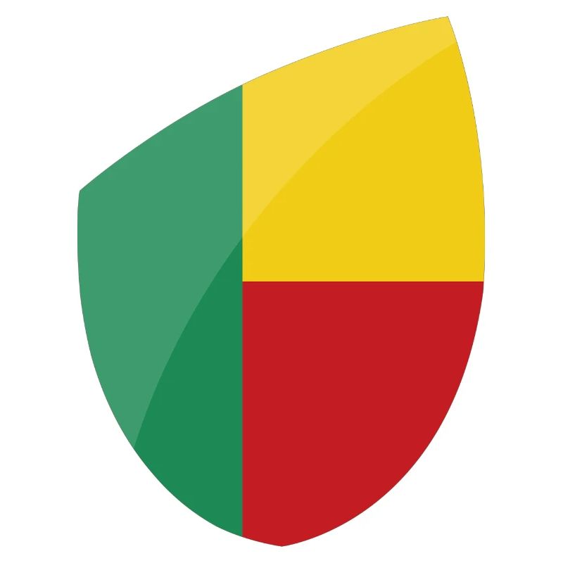 Drapeau Bénin