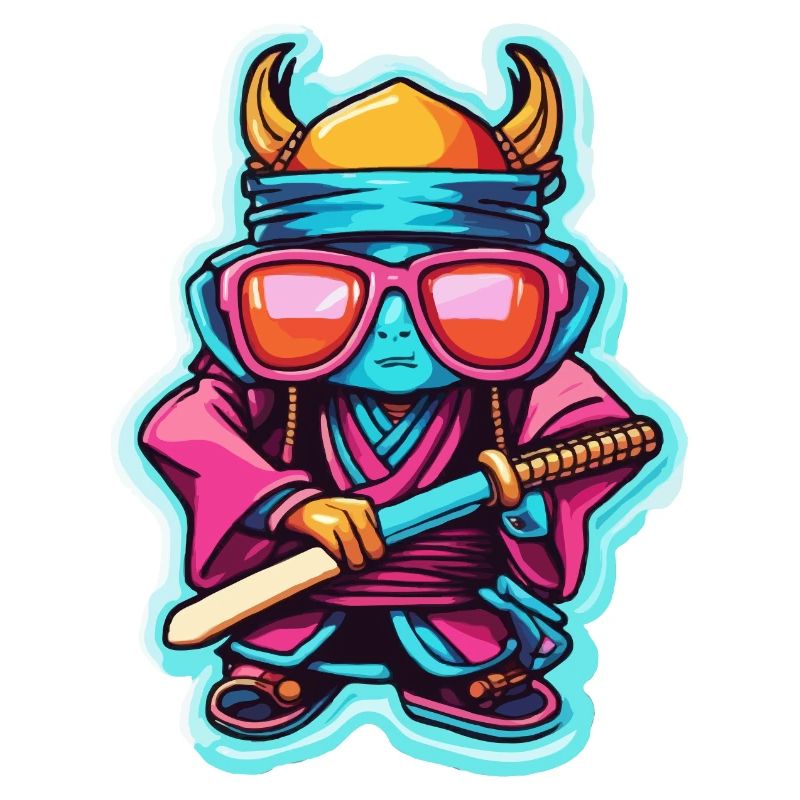 Samurai / Japanese / Harakiri / Katana / Man