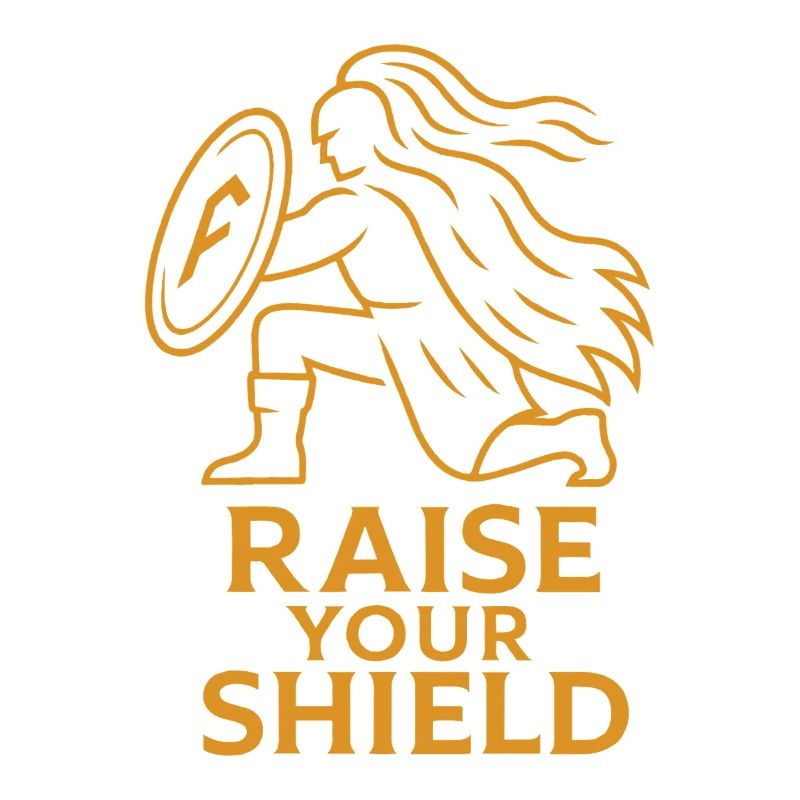 Empowered Shield Illustration